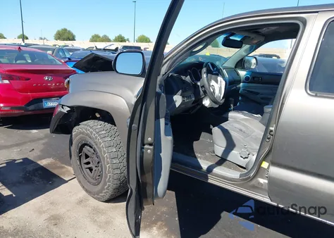 2012 Toyota Tacoma Base V6 z USA, uszkodzony, nr VIN 5TFMU4FN9CX006374